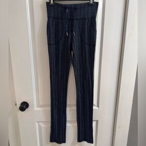 Lululemon Skinny Will Pant Ziggy Wee October Inkwell Navy